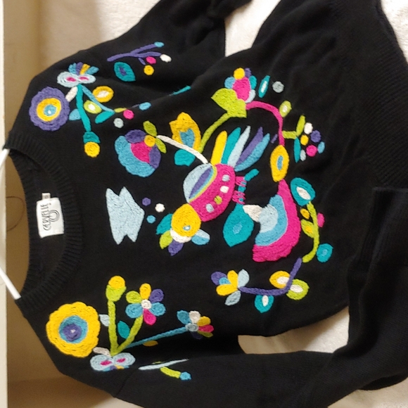 Vintage Cervelle sweater wm. sz.S beautifully detailed. Great quality. - Picture 3 of 12